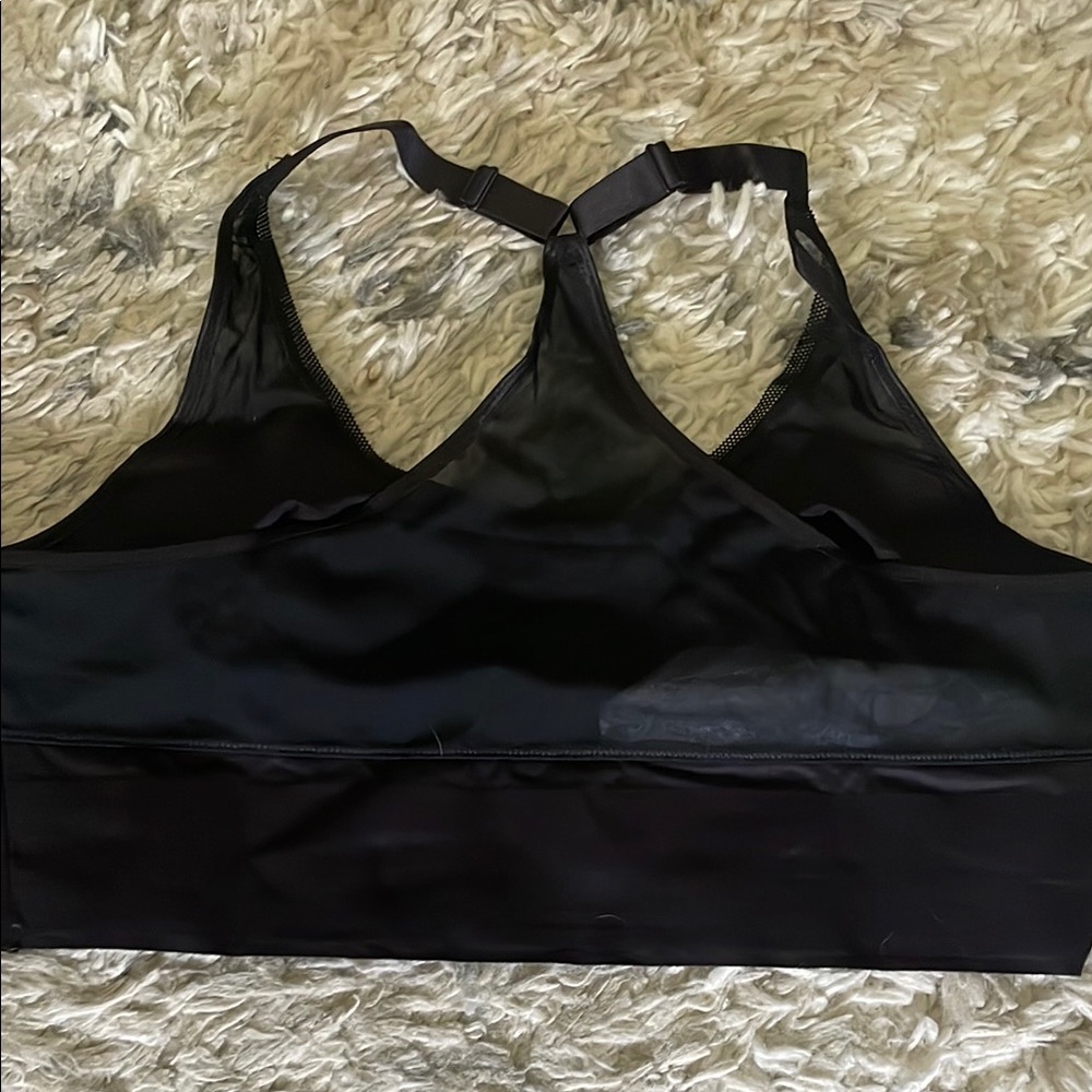Ruby Ribbon Black Heritage Sheer Demiette Size 42 - Picture 4 of 7